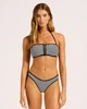 Верх купальника Seafolly S Чорний (30467-281-black) - зображення 3