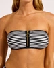 Верх купальника Seafolly S Чорний (30467-281-black) - зображення 5