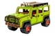Конструктор Puz-00951 "Wood Rover", дерев'яний PuzzleOK - зображення 3