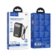 Зовнішній акумулятор HOCO Q53 Skillful PD65W power bank(12000mAh) Black (6942007672597) - зображення 2