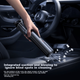 Автомобільний пилосос Baseus A5 130 W 7500 mAh - зображення 7