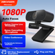 Веб-камера Hikvision E12a Full HD (1920x1080) с автофокусом и микрофоном Black - изображение 2
