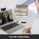 Веб-камера Logitech C920 Pro HD Full HD (1920x1080) Black - изображение 6