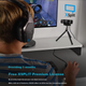Веб-камера Logitech C922 Pro Stream Full HD (1920x1080) Black - зображення 7