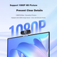 Веб-камера Ugreen Full HD 1080p (35082) с автофокусом и двойным микрофоном - изображение 3