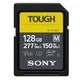 Карта памяти SONY SF-M128T/T1 M Series TOUGH SDXC 128GB U3 V60 - изображение 1