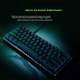 Проводная клавиатура Razer Huntsman V3 Mini Professional Edition RGB Chroma Black - изображение 3