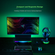 Проводная клавиатура Razer Huntsman V3 Mini Professional Edition RGB Chroma Black - изображение 4