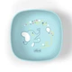 Набор тарелок Chicco Dish Set, 12м+, 2 шт., цвет голубой (16002.25) - изображение 7