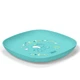 Набор тарелок Chicco Dish Set, 12м+, 2 шт., цвет голубой (16002.25) - изображение 10
