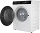 Пральна машина Gorenje фронтальна, 9(6)кг, 1400, a+, 55см, дисплей, інвертор, Wi-Fi, білий wd2pa964adw - зображення 6