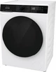 Пральна машина Gorenje фронтальна, 9(6)кг, 1400, a+, 55см, дисплей, інвертор, Wi-Fi, білий wd2pa964adw - зображення 7