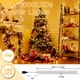 Светодиодная гирлянда Hopexy 15м., 1 000 LEDs, 8 режимов/таймер, водонепроницаемые гирлянды теплого белого цвета - изображение 3