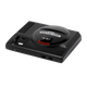 Консоль Sega Mega Drive 1 1601 VA6 EXT USA Black Без Геймпада Б/У - зображення 1