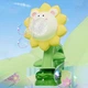 Мыльные пузыри Flower Bubble Machine Bambi BJC-5A(Bear-Yellow) со светом - изображение 4