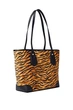 Женская сумка-тоут Michael Kors one size Тигровый принт (143369) - изображение 4