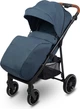Wózek spacerowy Caretero Elma Lekki niebieski jeansowy 86 x 56 x 110 cm (5908310397207) - obraz 2