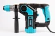 Бочковий перфоратор RIKER RRH-1500 1500Вт, SDS+, 5,5 Дж, 230В - зображення 1