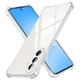 Протиударний прозорий чохол для Samsung Galaxy A17 (SM-A175FZ) - зображення 1