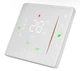 Терморегулятор Smart Pro Wi-Fi для теплого пола White - изображение 1