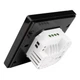 Терморегулятор Smart Pro Wi-Fi для теплого пола Black - изображение 4