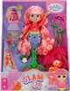 Кукла Baby Born Glam Up Русалочка Саншайн 28 см (871782) - изображение 1