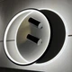Люстра светодиодная потолочная LUMINARIA GEOMERTIA DOWNLIGHT 90W 2R WHITE-BLACK / LED светильник (с пультом) - изображение 6