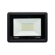 Прожектор світлодіодний LUMINARIA FL-30W 5000K BLACK 162x122x28 220V IP65 (вуличний) (2384637875) - изображение 1