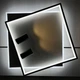 Люстра світлодіодна стельова LUMINARIA GEOMERTIA DOWNLIGHT 100W 2S WHITE-BLACK / LED світильник (з пультом) - зображення 3