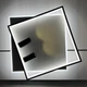 Люстра світлодіодна стельова LUMINARIA GEOMERTIA DOWNLIGHT 100W 2S WHITE-BLACK / LED світильник (з пультом) - зображення 8
