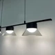 Люстра підвісна LUMINARIA ADEL P 3xGX53 BLACK 220V IP20 (2903561004) - зображення 5