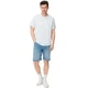 Футболка T-shirts 1/2 sleeves Camel Active 409700-7T54-42 56 Блакитний (4063366241155) - изображение 2