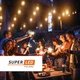 Садовая гирлянда 10м с 10 LED-лампами E27 прямая — наружное декоративное освещение с возможностью соединения, SuperLED - изображение 2
