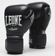 Боксерські рукавички Leone Greatest Black 18 ун. (3266_500169) - изображение 1