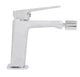 Смеситель для биде Qtap Crow, Chrome (k30) QTCRO255CRM49177 - изображение 4