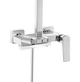 Душова система Qtap Crow Chrome (k30) QTCRO111CRM48648 - зображення 3