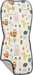 Wkładka do wózka Caretero Basic Leśny świat 80 x 35 cm (5908310395388) - obraz 1