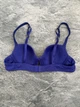 Бюстгальтер жіночий гладкий на кісточках THIRDLOVE 24/7 Classic T-shirt Bra - Синій - 75А - изображение 5