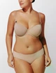 Бюстгальтер для годування Thirdlove Classic Nursing Bra - 80C - Бежевий - зображення 1
