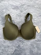 Бюстгальтер з посиленими бретелями Thirdlove Perfect Coverage Bra - 85G - Зелений - изображение 1