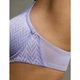 Бюстгальтер Thirdlove Chevron Contour Demi Bra USA - Світло-ліловий - 70С - зображення 2