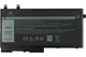 Батарея 1V1XF для ноутбука DELL Latitude 5400 5410 5500 5510 Precision 3540 3550 (11.4V 42 Wh) Replacement - изображение 2