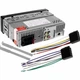 Автомагнитола MP5 4038 BT 4.1 дюйма 4x45W USB до 16Гб для автомобиля - изображение 3
