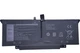 Батарея JHT2H для ноутбука DELL Latitude 7410 7310 (7.6V 52 Wh) Replacement - зображення 1
