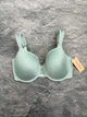 Бюстгальтер з посиленими бретелями Thirdlove Perfect Coverage Bra - 70F - Бірюзовий - зображення 1