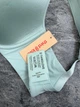 Бюстгальтер з посиленими бретелями Thirdlove Perfect Coverage Bra - 70F - Бірюзовий - зображення 7