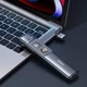 Пульт дистанционного управления Baseus Orange Dot with Laser Pointer (without Battery) Gray (ACFYB-B0G) - изображение 7