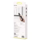 Пульт дистанционного управления Baseus Orange Dot with Laser Pointer (without Battery) Gray (ACFYB-B0G) - изображение 10