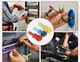 Комплект T-образных обжимных клемм 0.5–4.0 мм² (60 шт/30 комплектов) - изображение 8