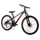 Велосипед спортивний Corso Genesis 26" T-26364, рама 13", 21 швидкість SunRun, дискові гальма, амортизація - зображення 2